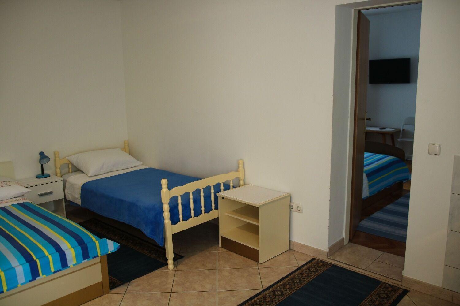 Apartments Zdravko - 150 M From Sandy Beach Duće Esterno foto
