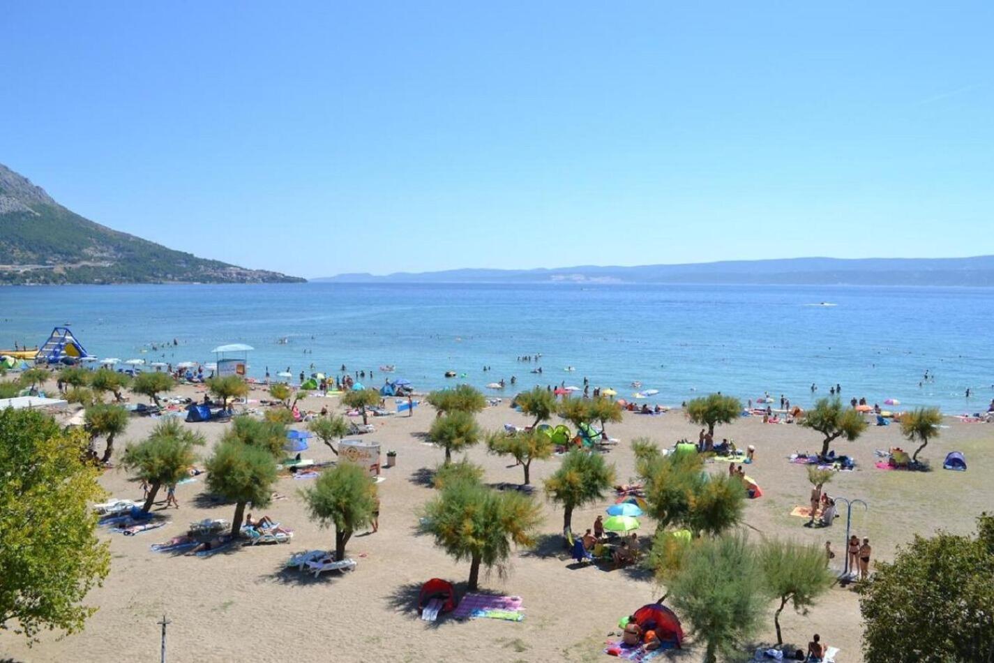 Apartments Zdravko - 150 M From Sandy Beach Duće Esterno foto