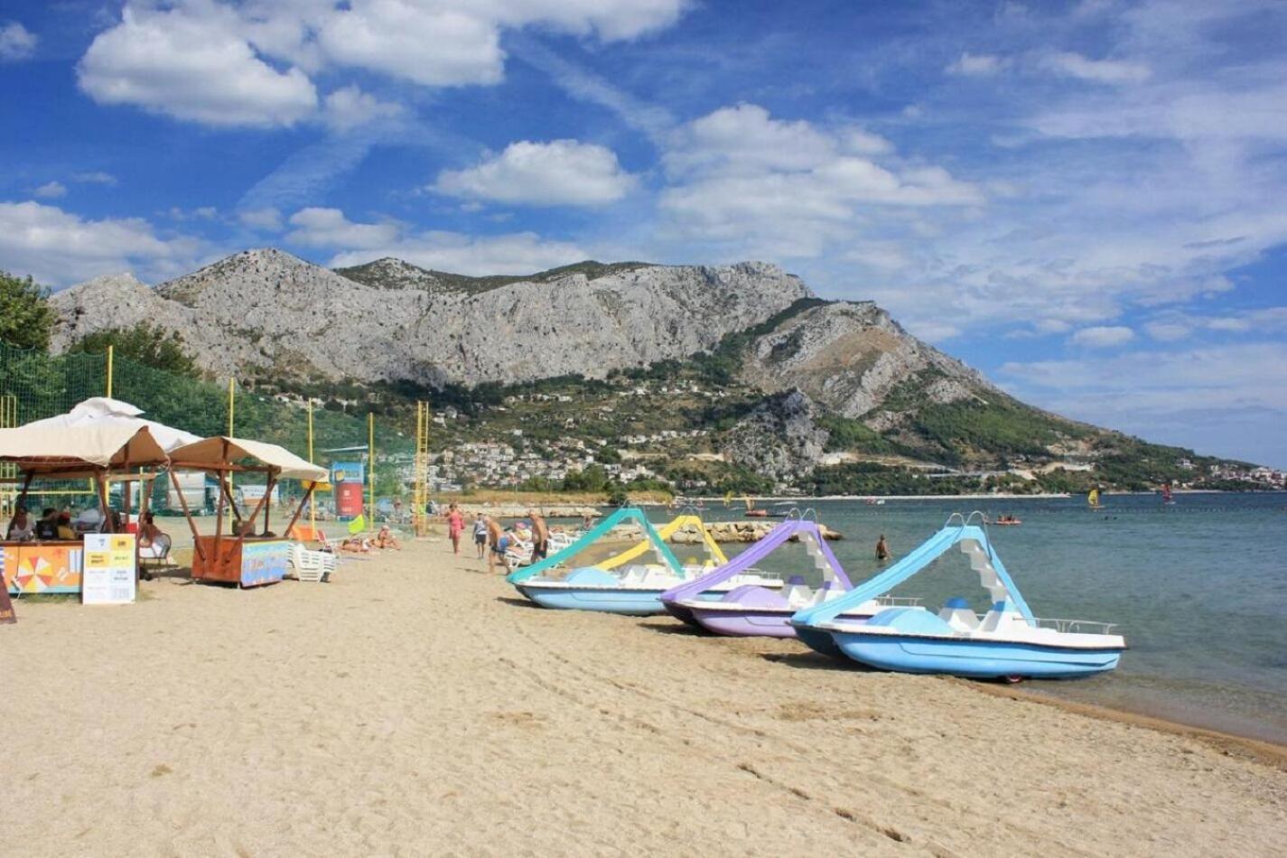 Apartments Zdravko - 150 M From Sandy Beach Duće Esterno foto