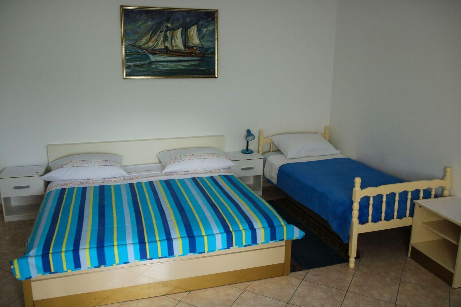 Apartments Zdravko - 150 M From Sandy Beach Duće Esterno foto