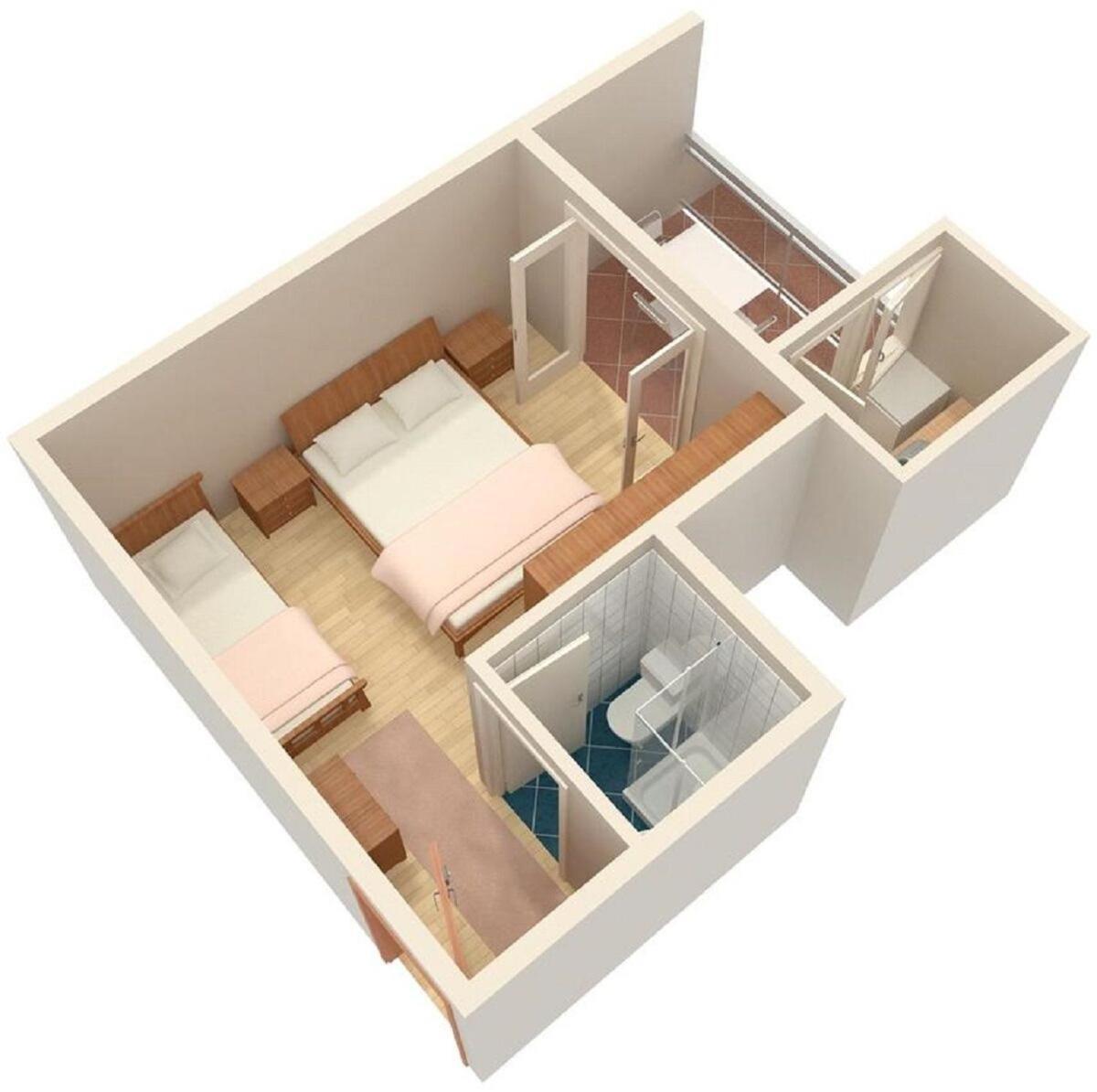 Apartments Zdravko - 150 M From Sandy Beach Duće Esterno foto